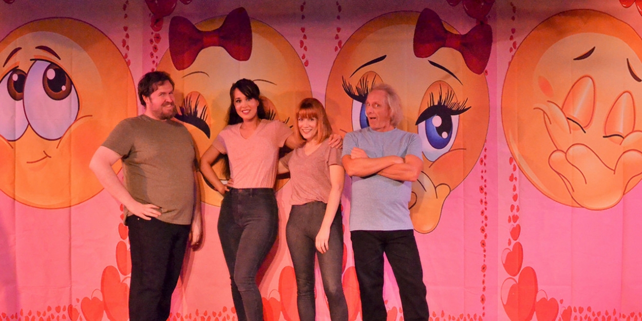 MY FIRST TIME Opens At Fountain Hills Theater