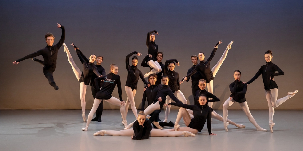 Elmhurst Ballet Company Announces 2019 Graduate Destinations