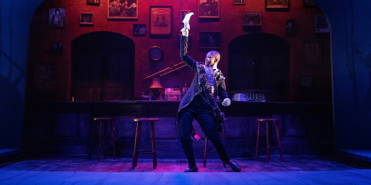 Photos: First Look at SHADOW/LAND at The Public Theater