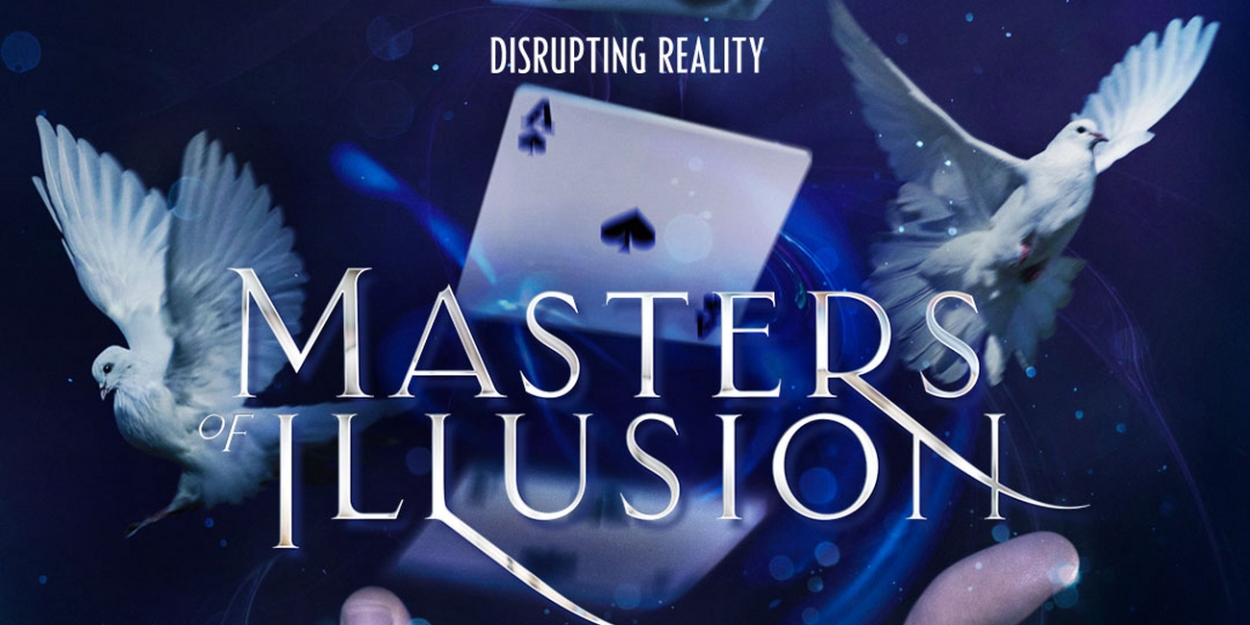 'A Smorgasbord of Magic' & More Up Next on MASTERS OF ILLUSION on The CW - Vimarsana News
