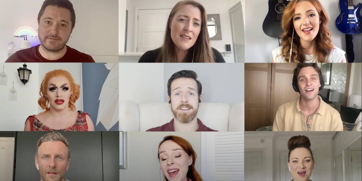 VIDEO: John Barrowman, Elaine C Smith, Alex Norton, and More Sing 'Beautiful City'… Video