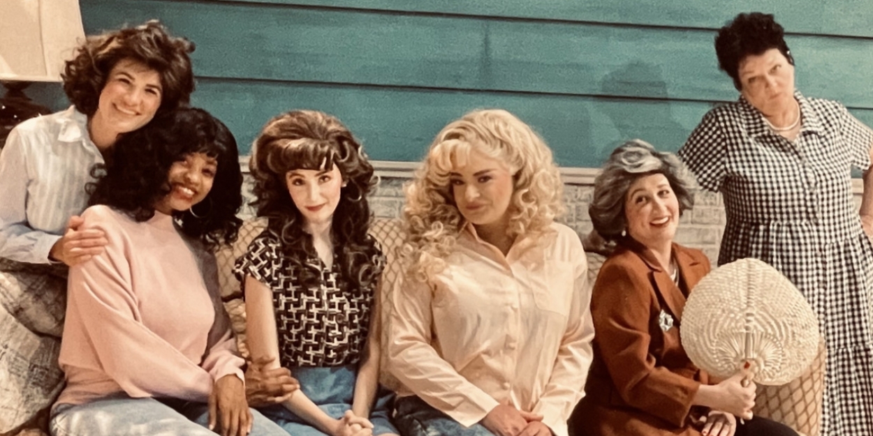 STEEL MAGNOLIAS Comes To Osceola Arts This Month - Vimarsana News