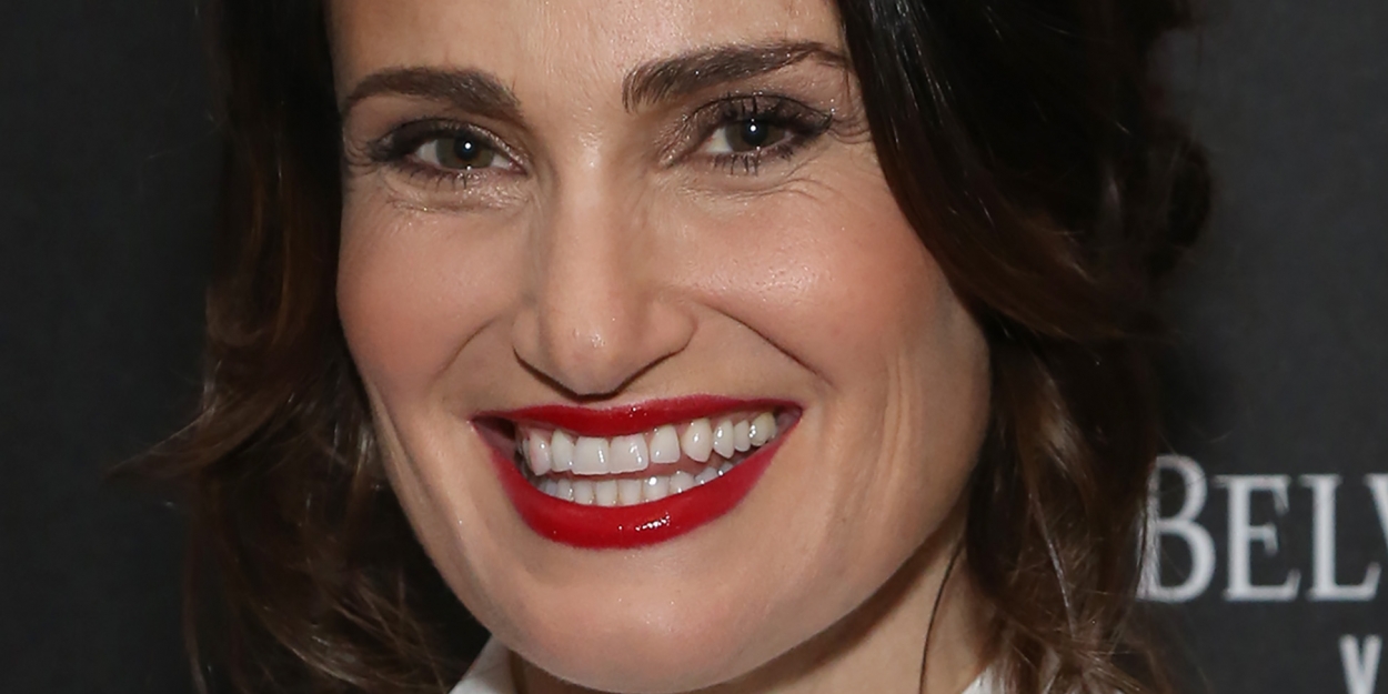 Before They Were Famous: Idina Menzel!