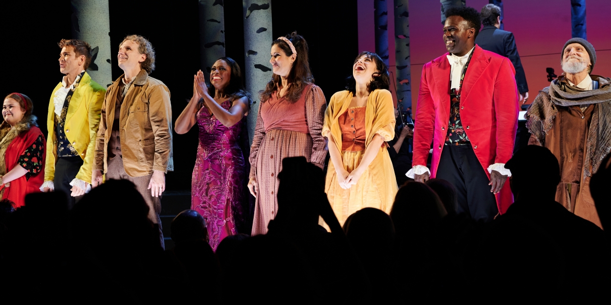 INTO THE WOODS Tour Starring Stephanie J. Block, Sebastian Arcelus