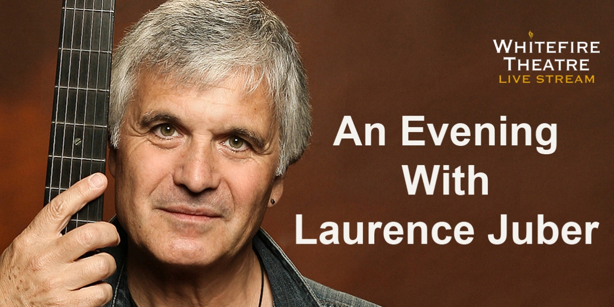Juber BWW Interview: Grammy-Winning Guitarist Laurence Juber on Whitefire ...