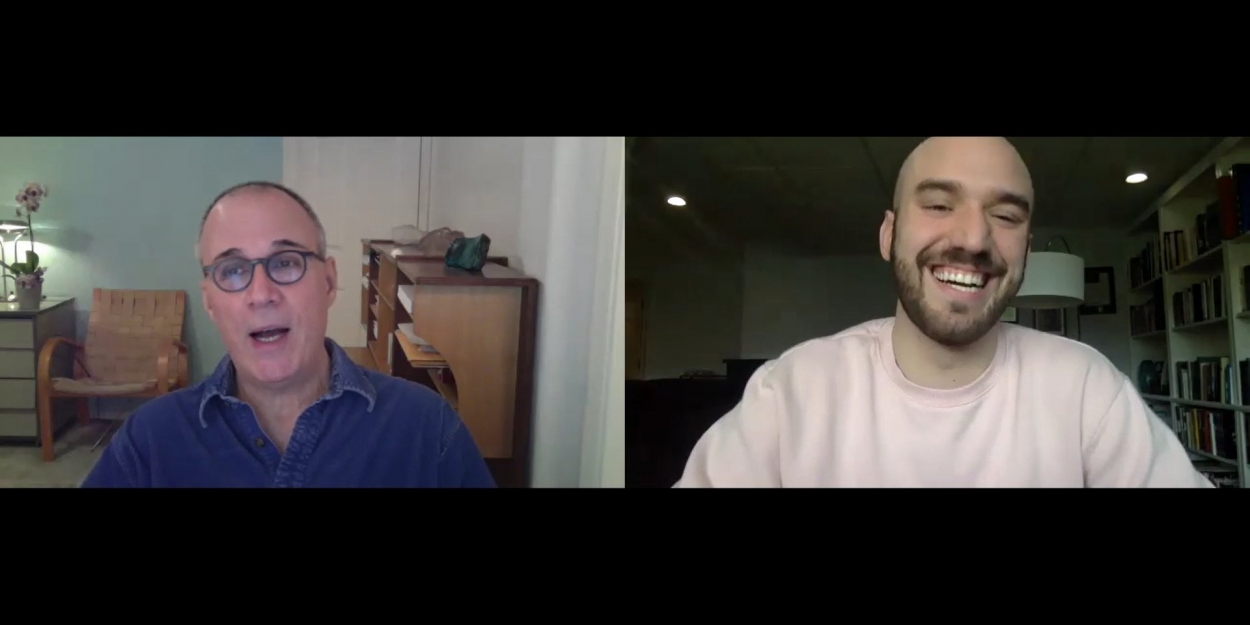 TV: Cabaret Corner with John Bucchino Video