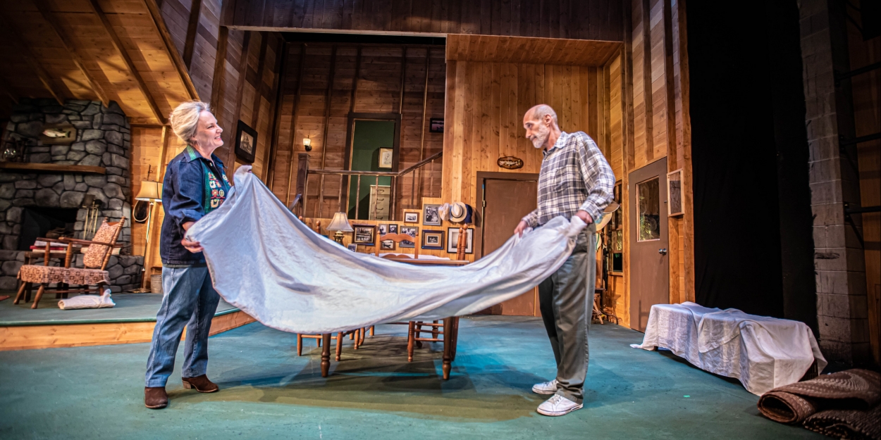 Photos/Video: First Look at Playhouse on the Square's ON GOLDEN POND