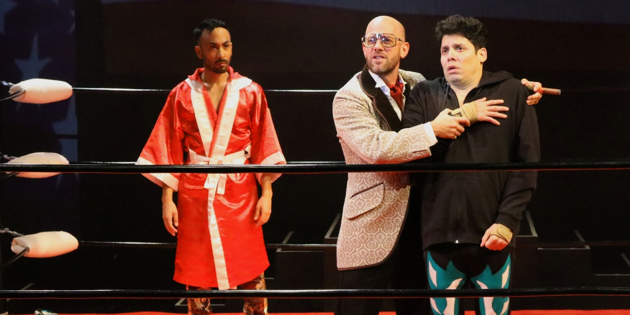 Photos/Video: First Look at Chance Theater's THE ELABORATE ENTRANCE OF