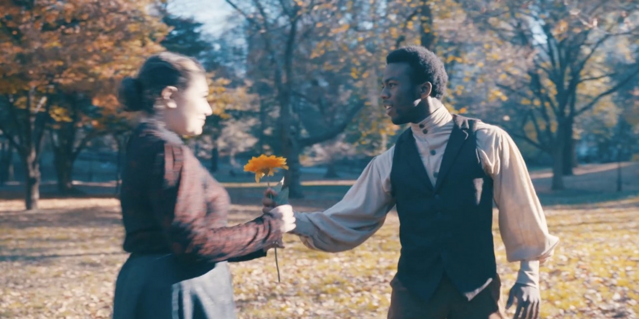 Watch the Trailer For VAN GOGH: A THEATRICAL EXPERIENCE