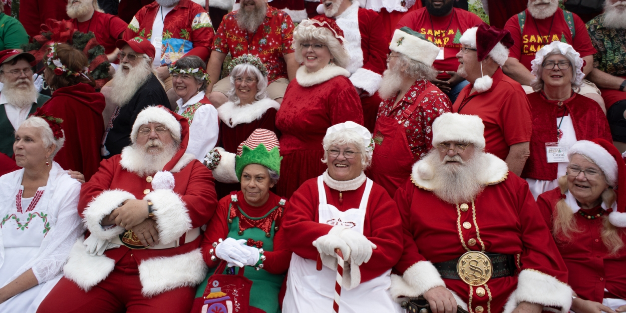 SANTA CAMP HBO Max Original Documentary Film Debuts This November  Image