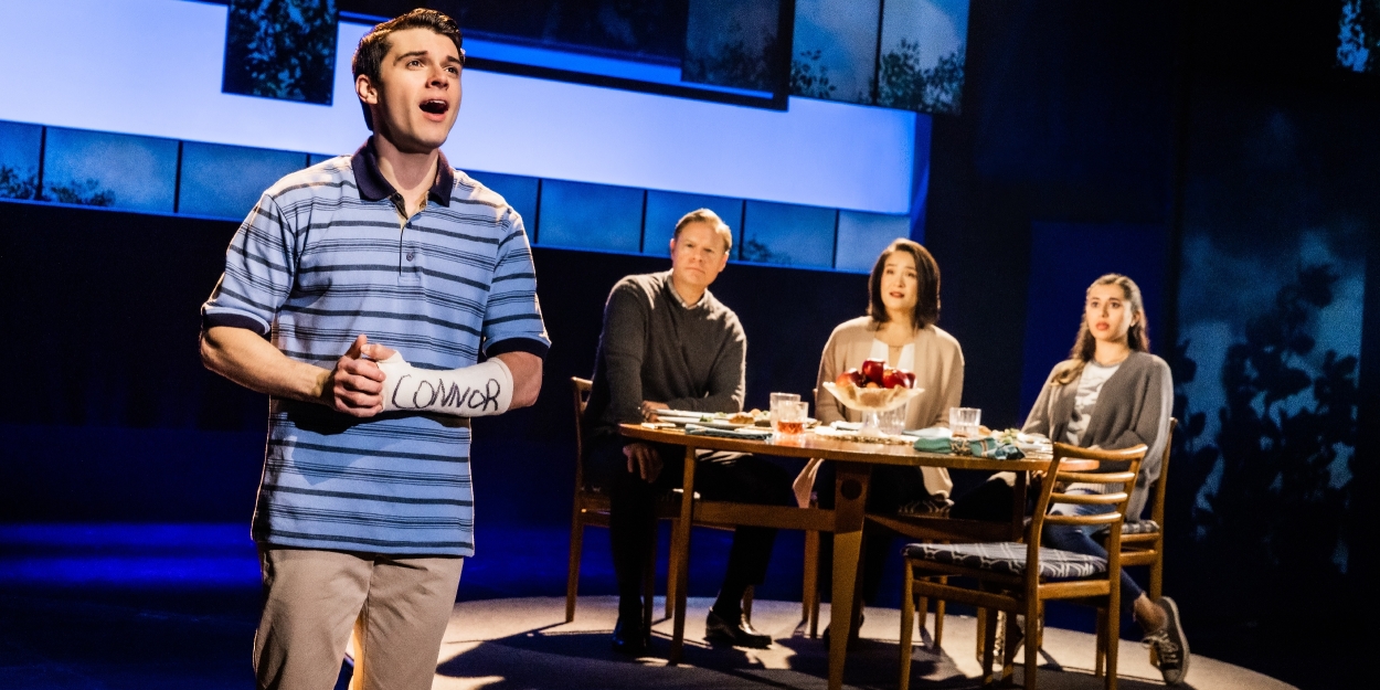 Review: DEAR EVAN HANSEN at National Arts Centre 