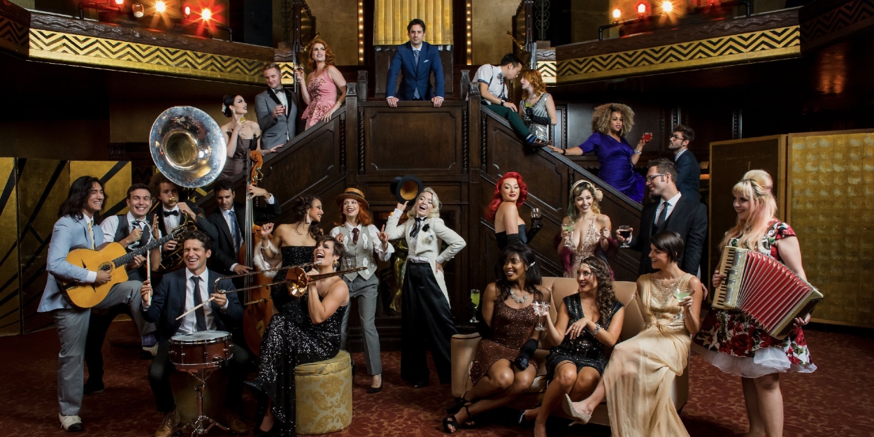 POSTMODERN JUKEBOX Will Embark on Australian Tour