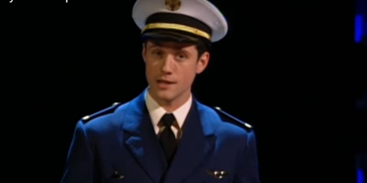 VIDEO On This Day, April 10 CATCH ME IF YOU CAN Opens on Broadway