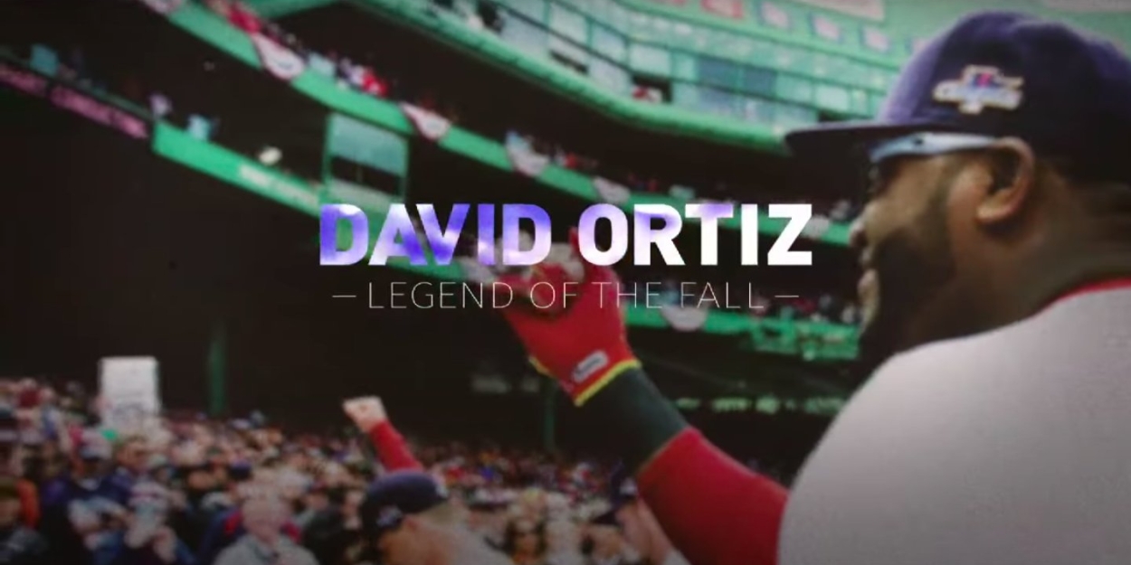 FOX Sports Films Celebrates Baseball Great David Ortiz with Exclusive All-Access Documentary 