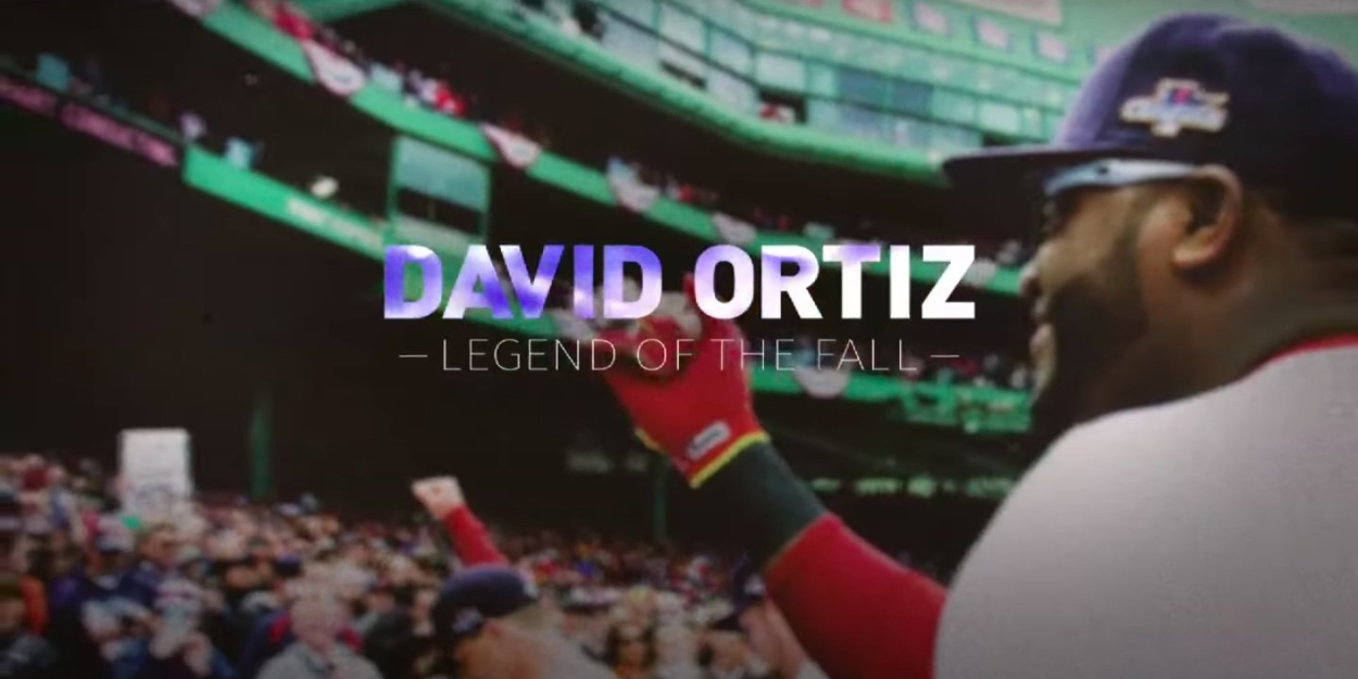 FOX Sports Films Celebrates Baseball Great David Ortiz with Exclusive All-Access Documentary  Image