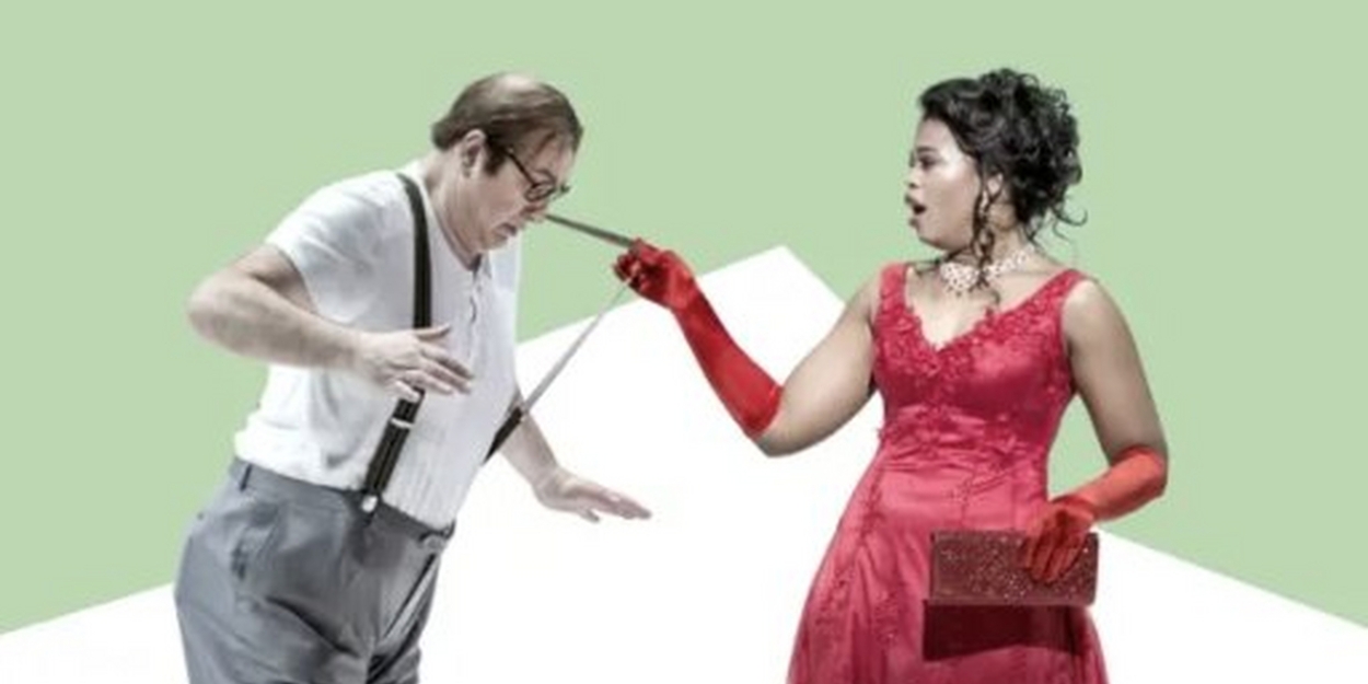 DON PASQUALE Comes to the Paris Opera in September  Image