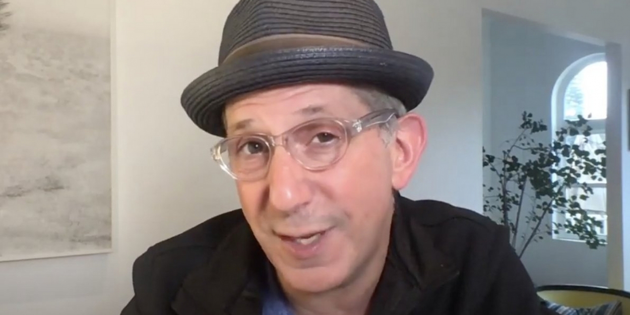 VIDEO: Barry Edelstein Talks Sonnets on The Old Globe's THINKING SHAKESPEARE LIVE