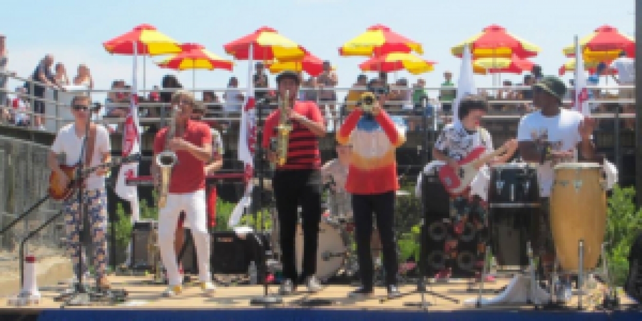 Lagond All-Stars Perform Free Live Jazz, Latin & Funk At Coney Island's Deno's… Video