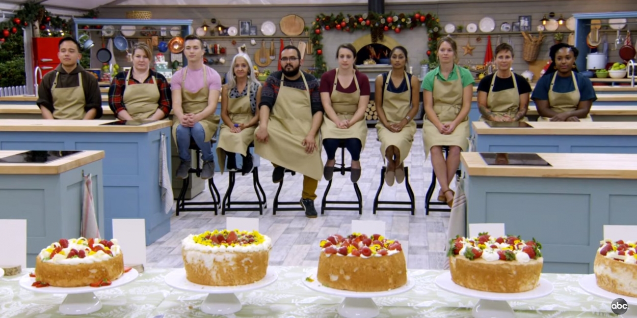 the great american baking show netflix