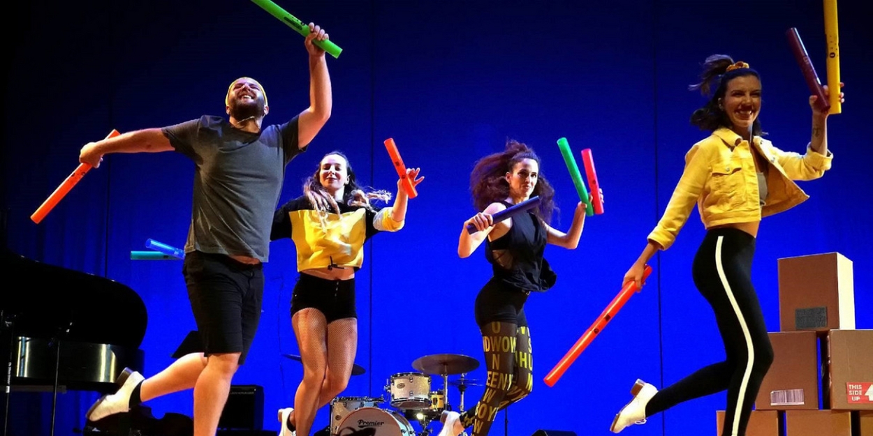 DrumatiX to Present RHYTHM DELIVERED at Arts at the Armory - Vimarsana News