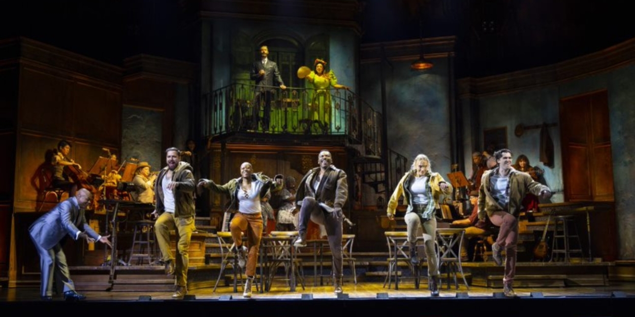 Review: HADESTOWN at The Overture 