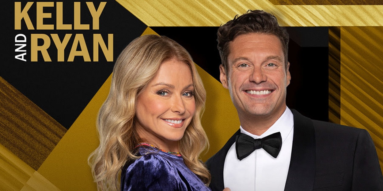 'Live with Kelly and Ryan' Returns to the Academy Awards® Stage for the Ultimate 'After Oscar Show' 