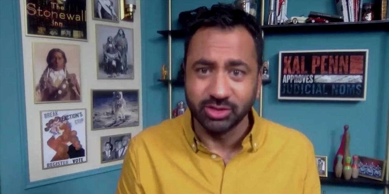 Video Kal Penn Talks Harold Kumar On Jimmy Kimmel Live