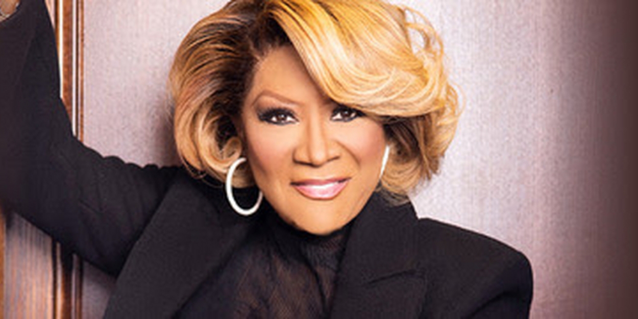 New Jersey Performing Arts Center Welcomes Music Icon Patti ... - Broadway World