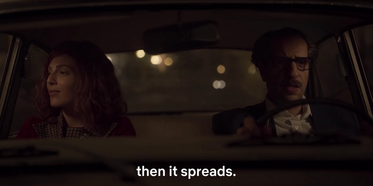 VIDEO Watch the Official Trailer for PARANORMAL on Netflix