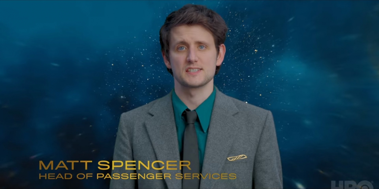 VIDEO: Explore the Ship of THE AVENUE on HBO! Video