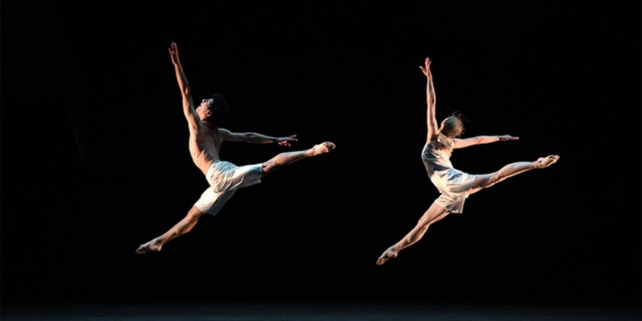 Review: EK/FORSYTHE/QUAGEBEUR, Sadler's Wells  Image