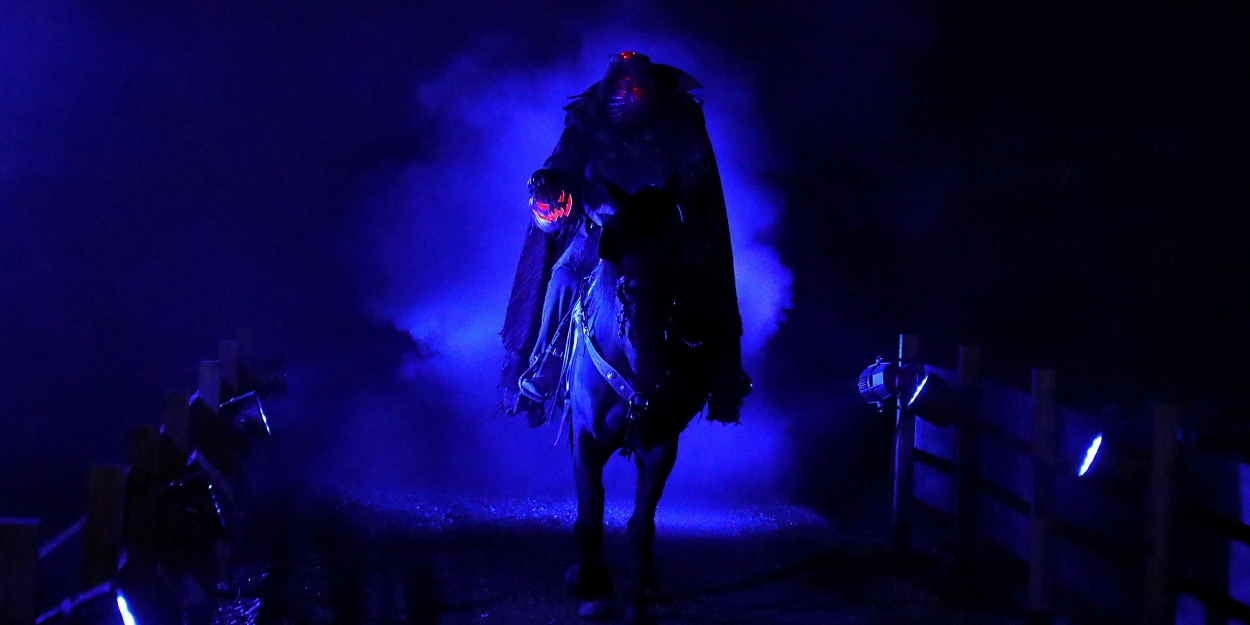 VIDEO: Get A First Look At THE SLEEPY HOLLOW EXPERIENCE