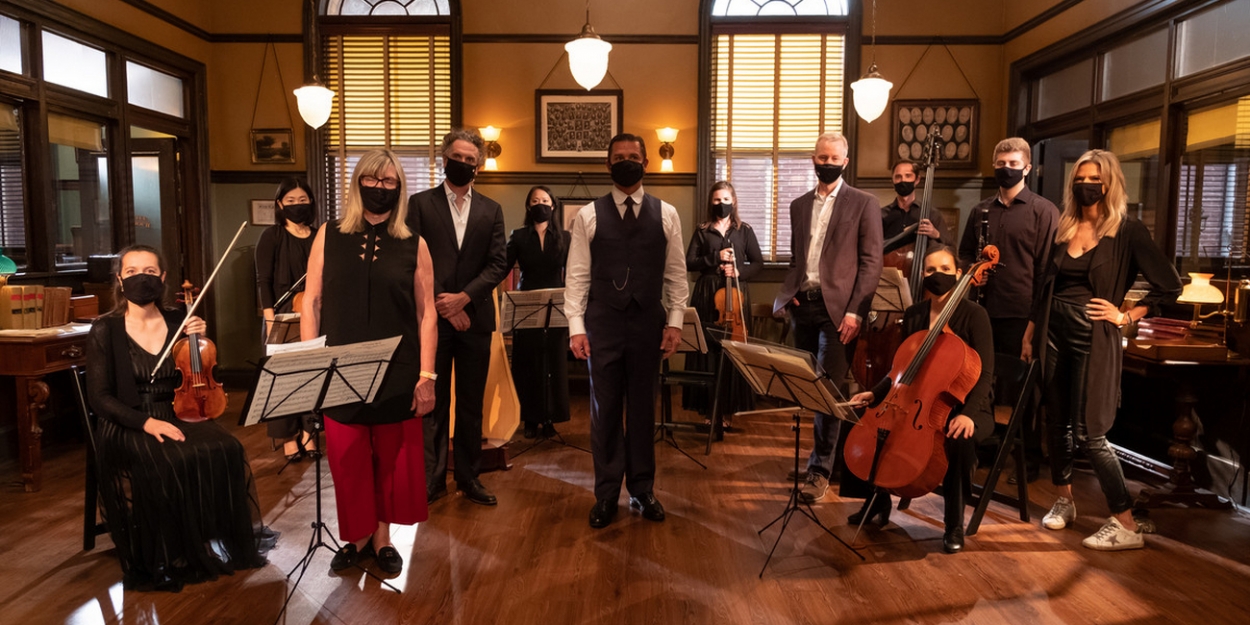 Celebrate the Holidays with Unique Concert Special from the Makers of MURDOCH MYSTERIES - Vimarsana News