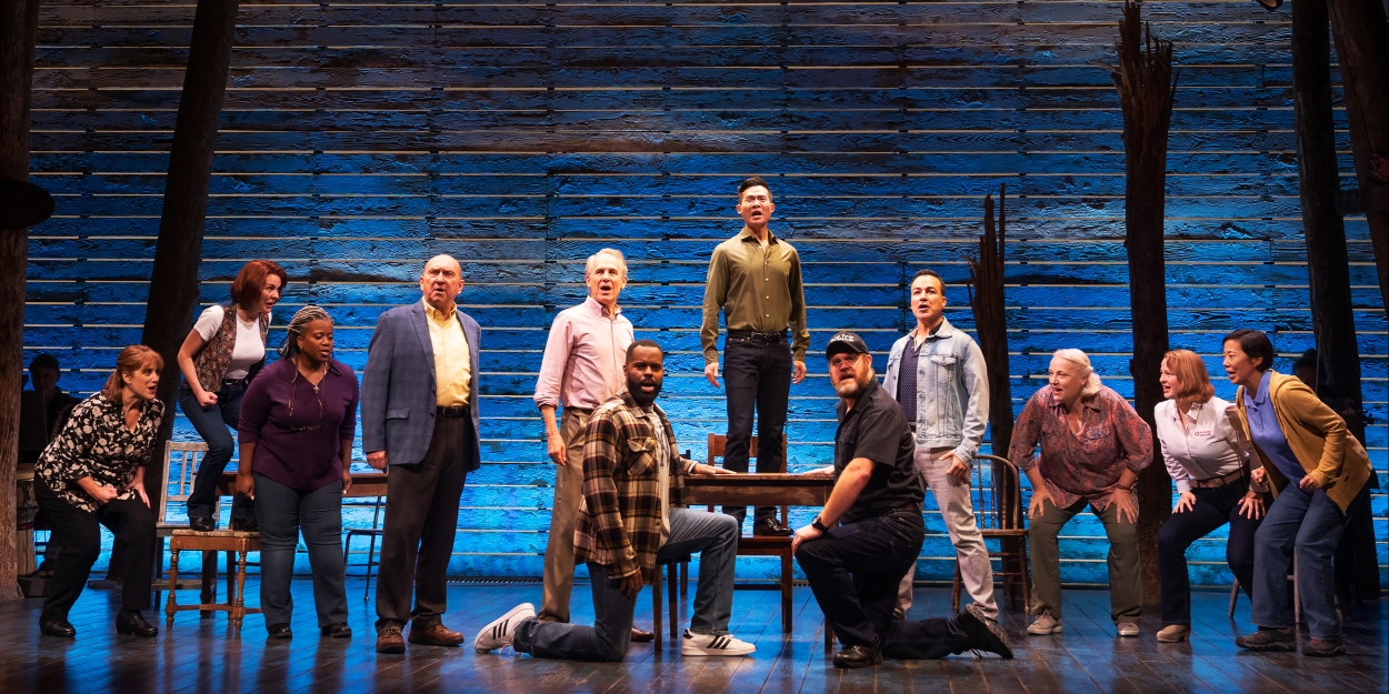 COME FROM AWAY Becomes Longest Running Show in Schoenfeld Theatre History Tonight  Image