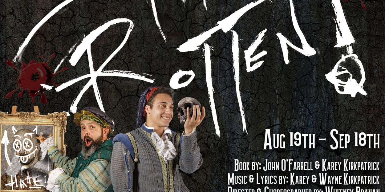 Review: SOMETHING ROTTEN! at Playhouse On The Square 