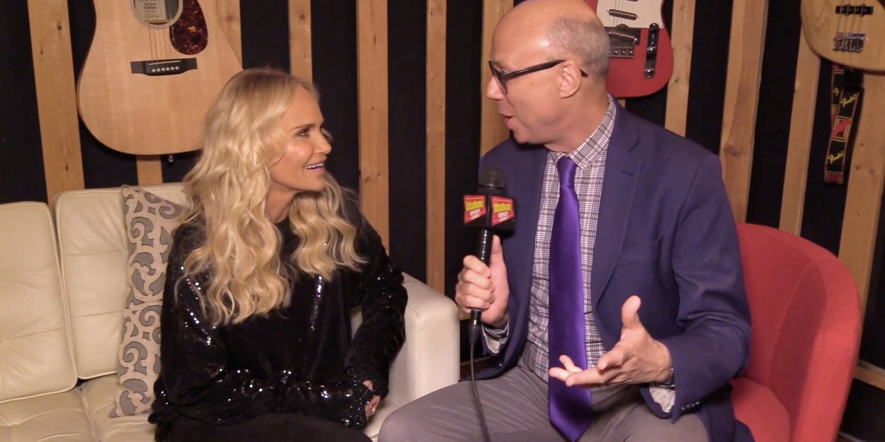 TV: Kristin Chenoweth Reveals the Ladies Who Inspired Her Latest Album, FOR THE GIRLS Video