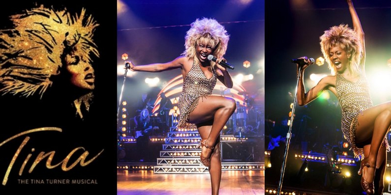 TINA: THE TINA TURNER MUSICAL to Play Limited Engagements in the SF Bay Area 