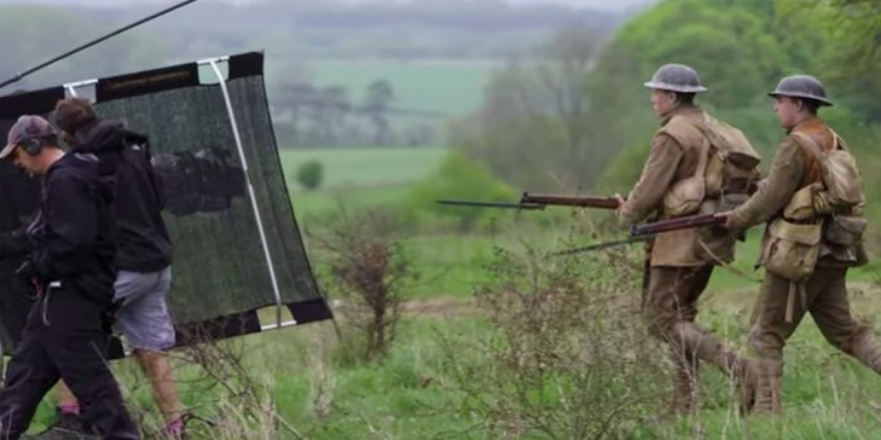VIDEO: Watch an Extended Featurette for 1917! Video