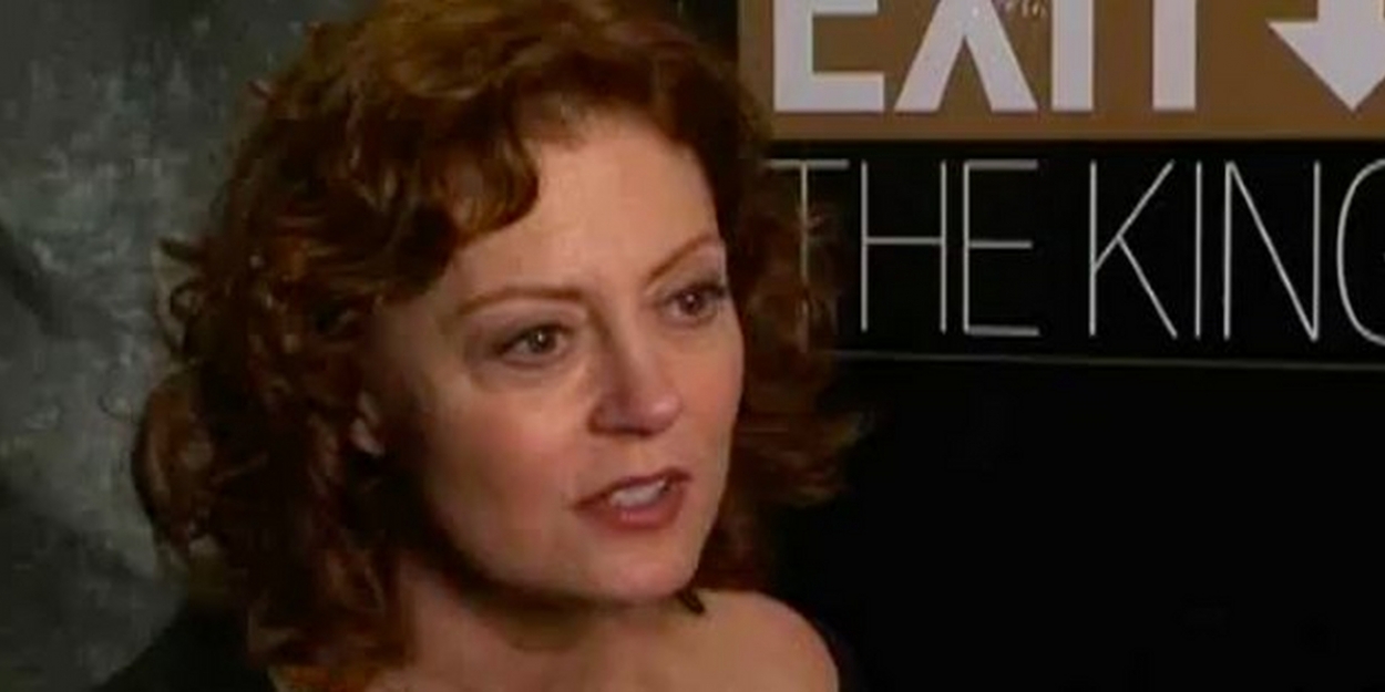 TV: Broadway Beat - 'NIGHT MUSIC' in Rehearsal, EXIT THE KING & 'DEFYING' at the… Video