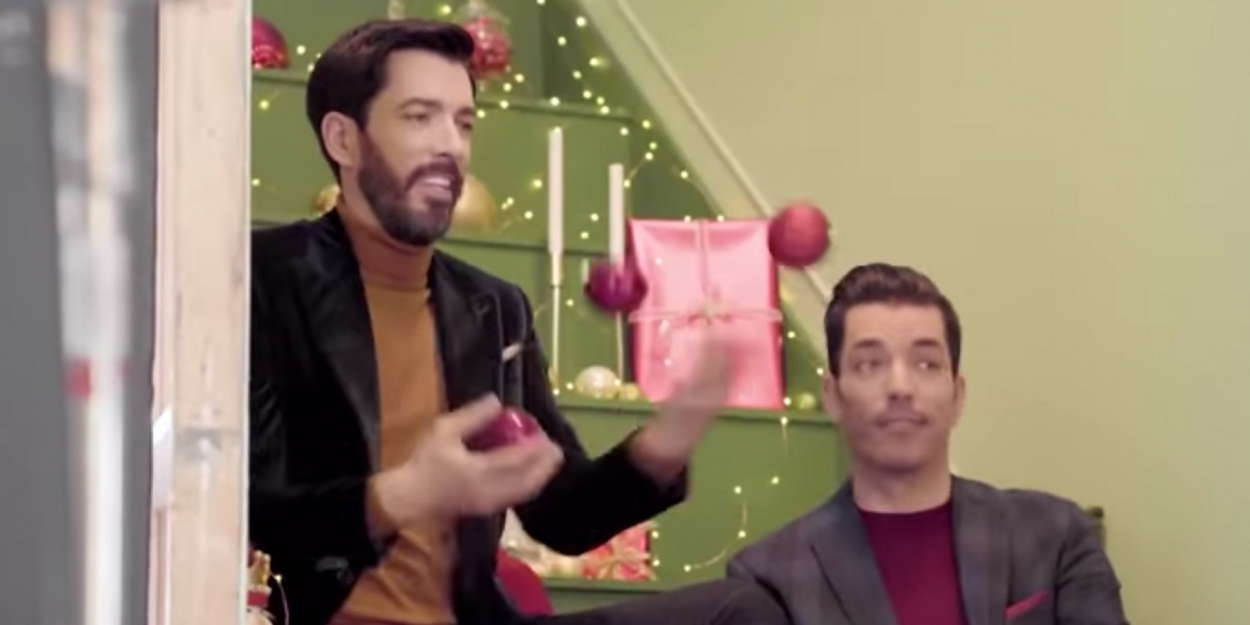 VIDEO: The Property Brothers Sing a Christmas Song for THE KELLY CLARKSON SHOW Video