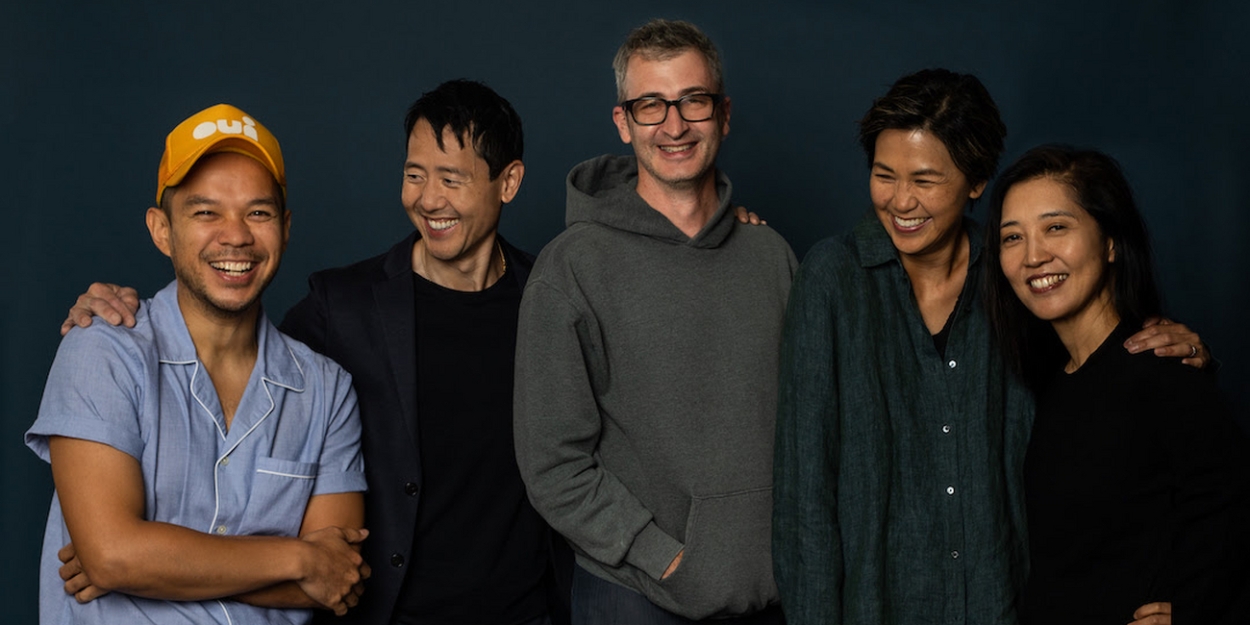 Mia Chung's CATCH AS CATCH CAN to be Presented at Playwrights Horizons in October 