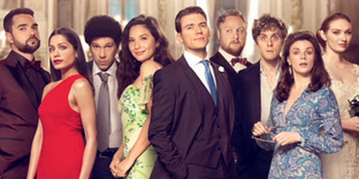 VIDEO: Sam Claflin & Olivia Munn Star in the Trailer for LOVE WEDDING REPEAT Video