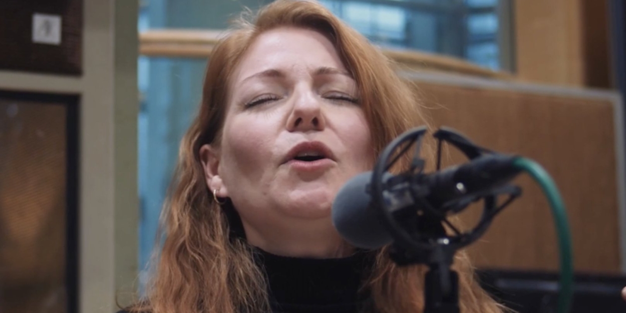 Video: Jamie Bogyo and Laura Pitt-Pulford Sing 'Seeing Is Believing' From ASPECTS OF Video