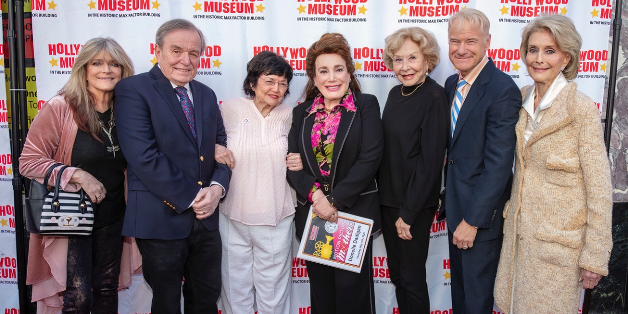 Photos: Go Inside The Hollywood Museum's Mother's Day Tribute to MOTION PICTURE MOTHERS Photo