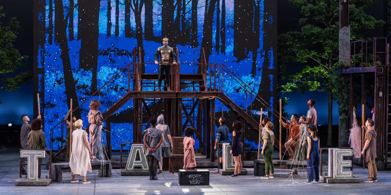 Exclusive: First Look at Shereen Pimentel, Robert Petkoff & More in The Muny's… Video