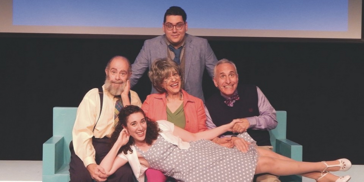 Bww Review Old Jews Telling Jokes At Eisemann Center