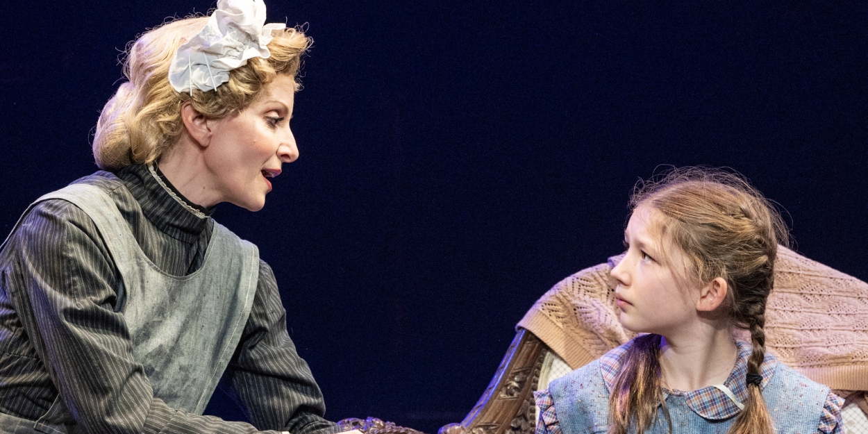 Review: THE SECRET GARDEN at ACT Of Connecticut 