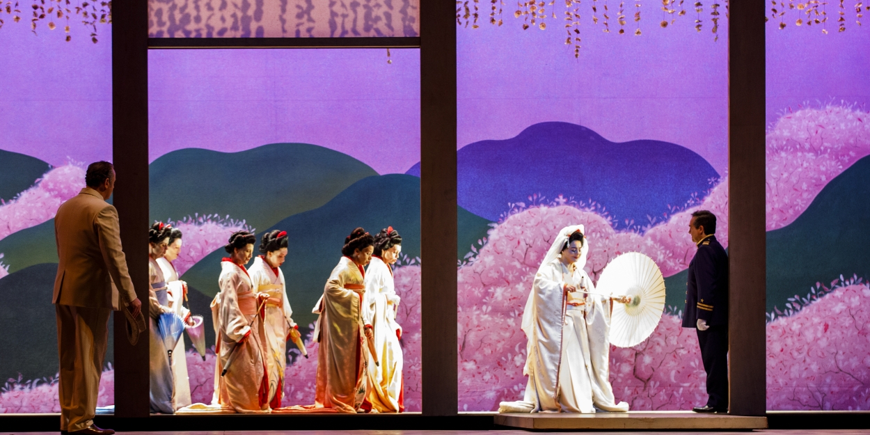 BWW Review: MADAMA BUTTERFLY, Royal Opera House 