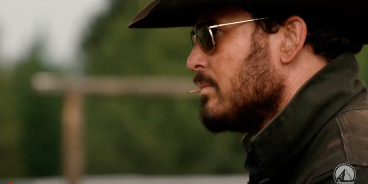 VIDEO Watch the Teaser Trailer For Season 3 of YELLOWSTONE, Starring