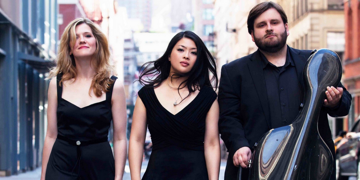 Neave Trio Gives Virtual Concert Presented By Asheville Chamber Music Series - Vimarsana News